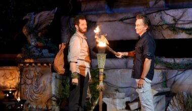 Survivor 50 exit interview: Rick Devens' alternate plan for fake idol