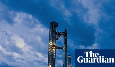 Mars colony and Grok warnings: five strange details in SpaceX’s pitch to investors | Technology