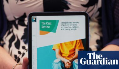 Doctors’ union drops opposition to Cass review of NHS gender healthcare | Gender