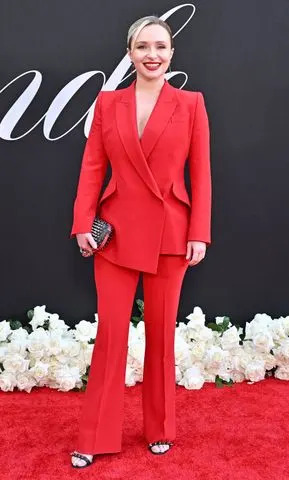 Hayden Panettiere attends the Los Angeles Premiere of Netflix's New Film