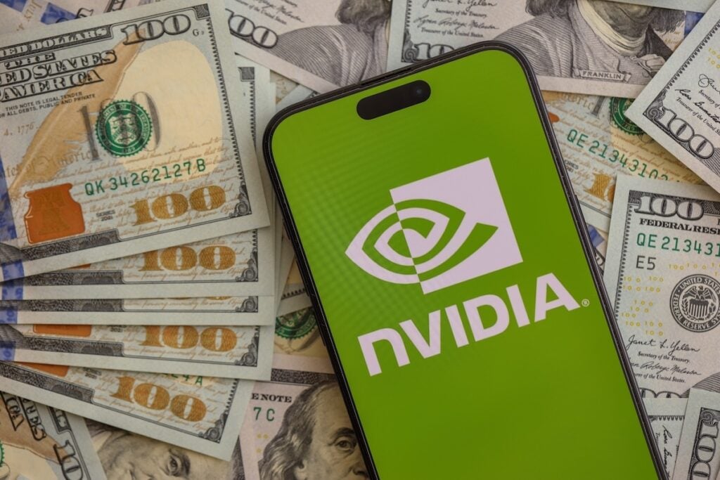 As Nvidia, Oracle And Amazon Pour Billions Into AI, Wall Street Is Quietly Hedging For Trouble