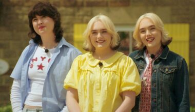 Where you've seen The Neighbourhood's Lyndsey and Louise before
