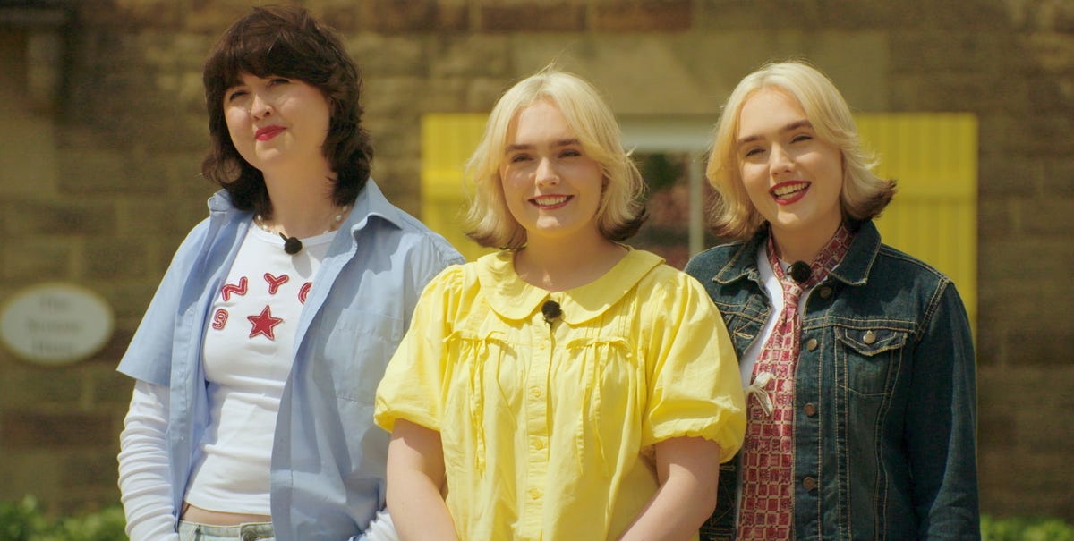 Where you've seen The Neighbourhood's Lyndsey and Louise before