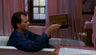 Bill Murray Harold Ramis Groundhog Day