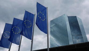 Trump policies risk financial crisis, ECB warns