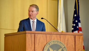 SEC chair Paul Atkins signals rule changes for onchain markets and AI-driven finance
