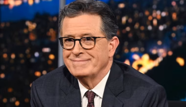 Stephen Colbert admits being ‘wildly attracted’ to Michelle Williams
