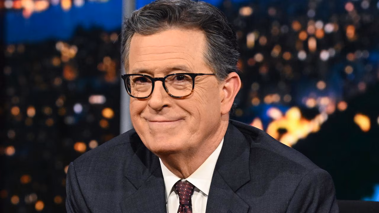 Stephen Colbert admits being ‘wildly attracted’ to Michelle Williams