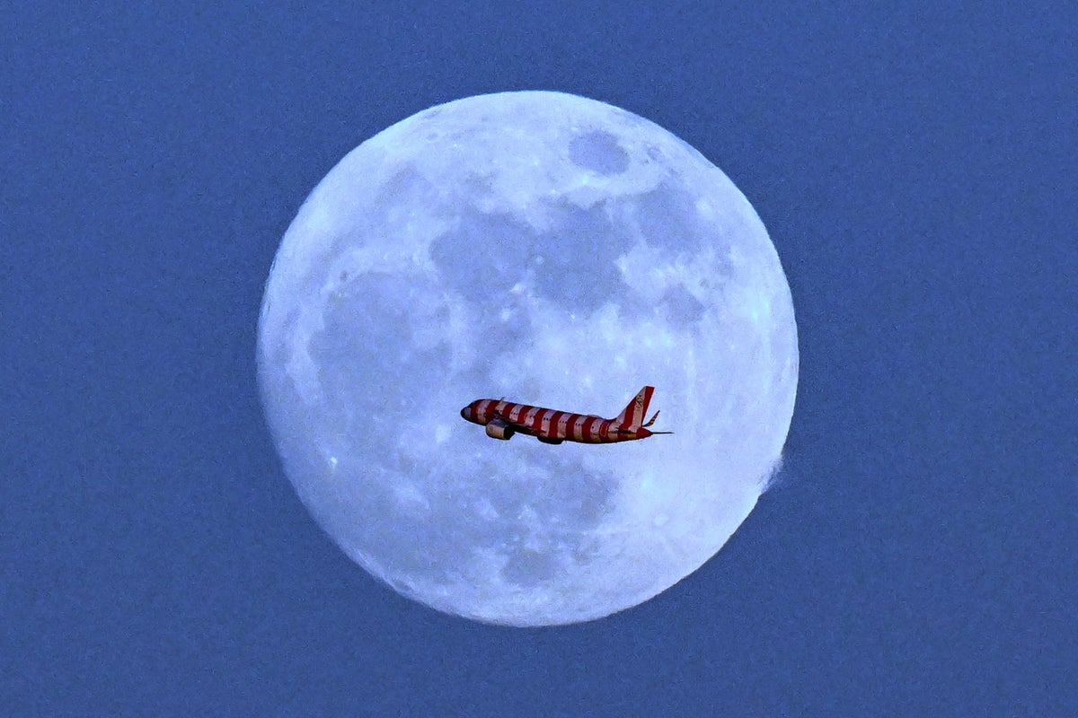 Full Moon: Rare Blue micromoon to appear for last time until 2053