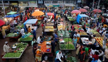 India inflation remains modest in April at 3.48% but energy risks grow