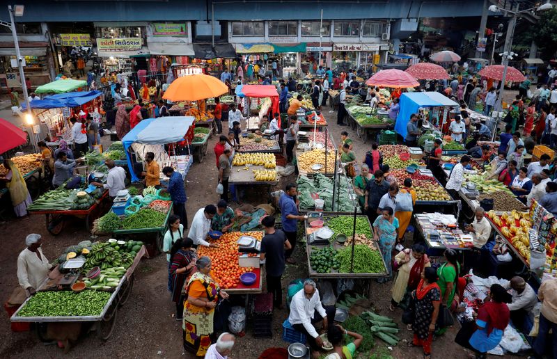 India inflation remains modest in April at 3.48% but energy risks grow