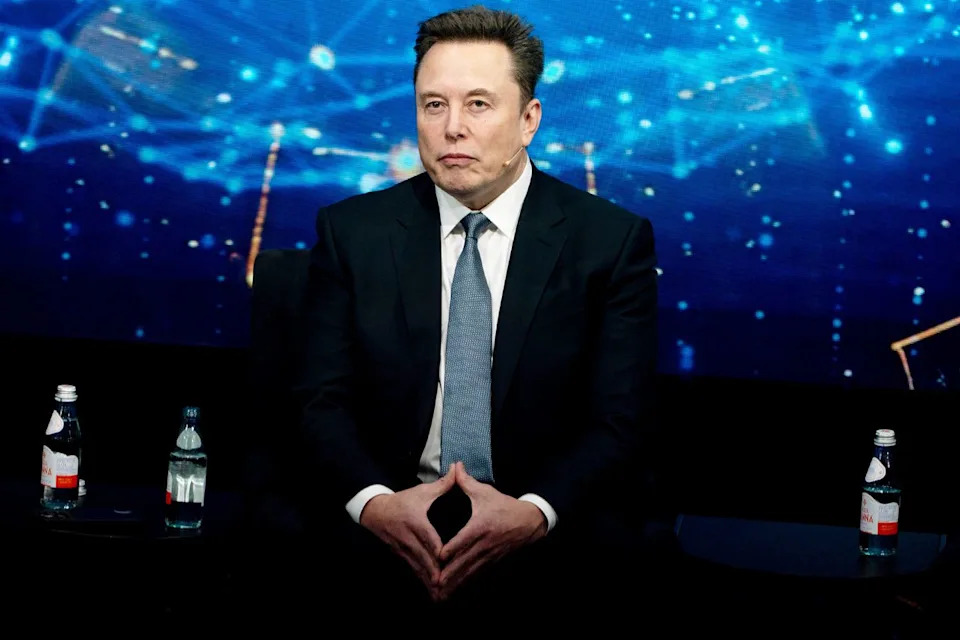 Elon Musk in Washington, D.C., on Nov. 19, 2025Credit: Stefani Reynolds/Bloomberg via Getty