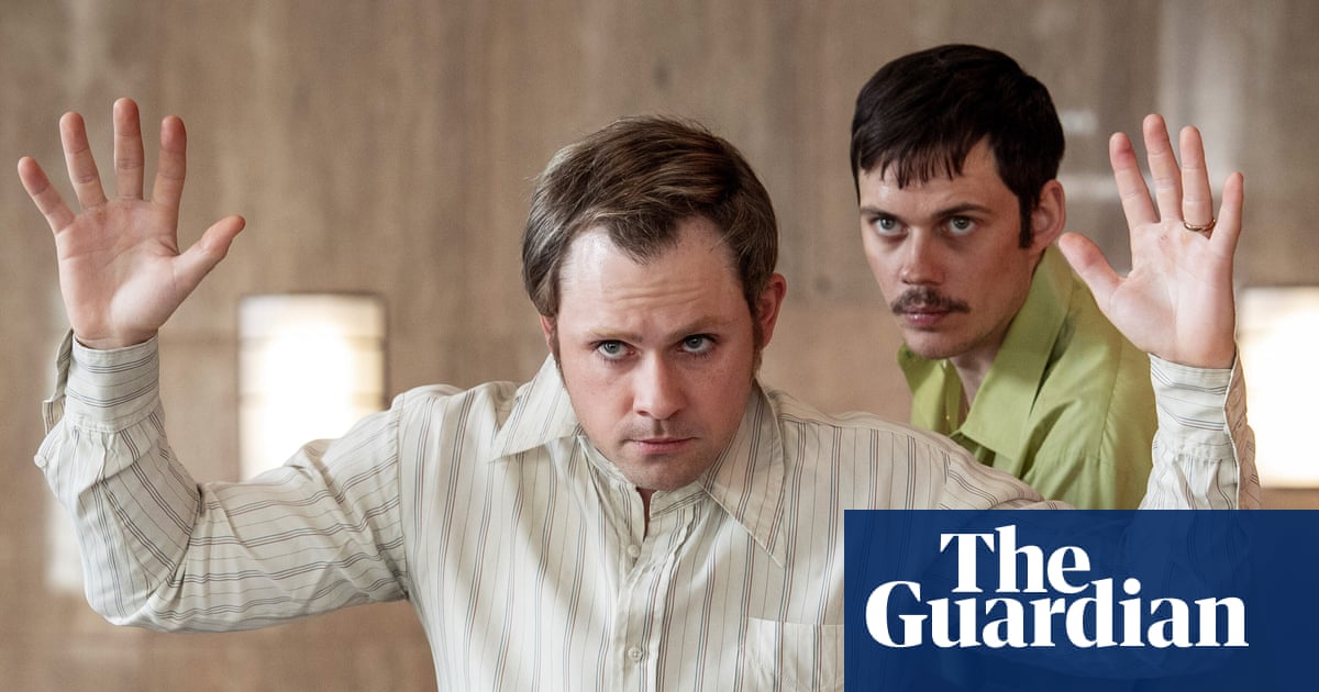 Dead Man’s Wire to Propeller One-Way Night Coach: the seven best films to watch on TV this week | Television
