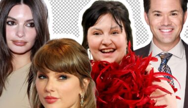 Lena Dunham’s 40th-Birthday Dinner Looked So Fun