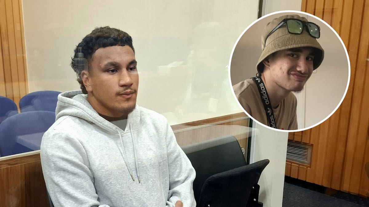 Rotorua man Johdeci Te Kani sentenced for manslaughter, following death of Fabian Takerei-White