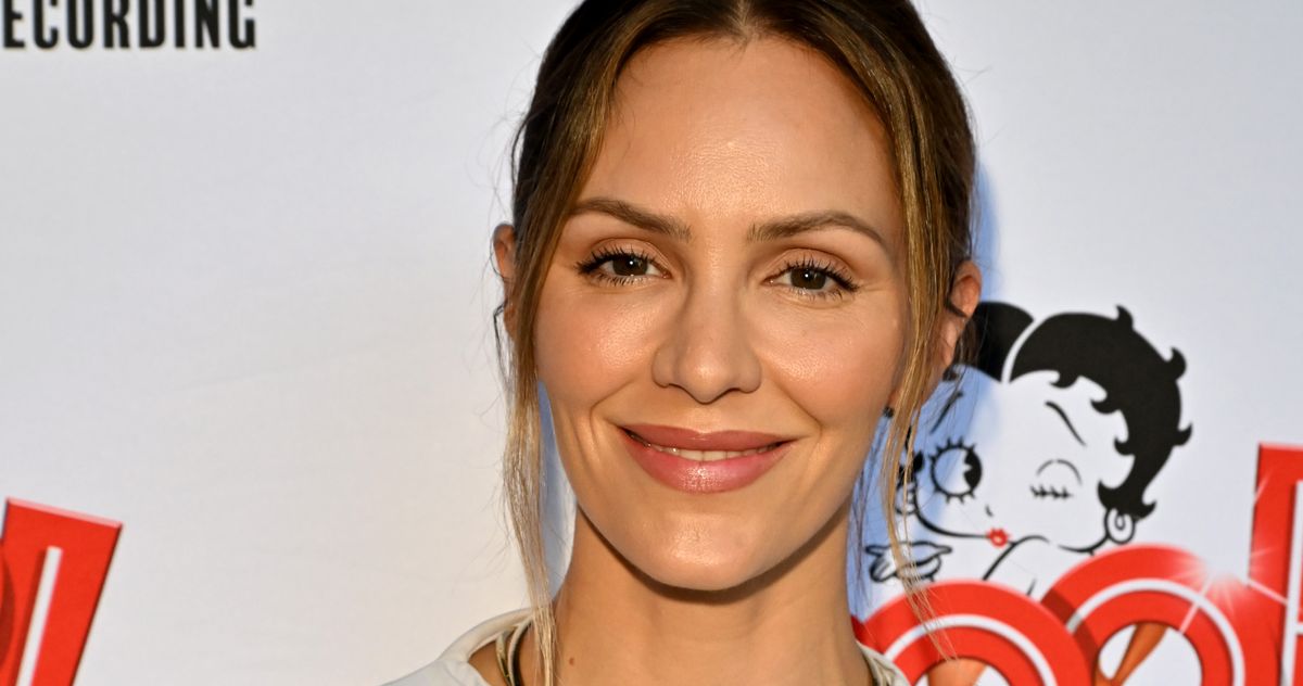 Katharine McPhee Sings to Spencer Pratt at Fundraiser