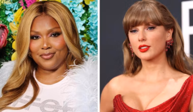 Lizzo addresses Taylor Swift feud rumours