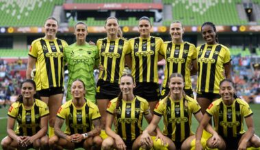Phoenix women: Celebrating a fantastic A-League season