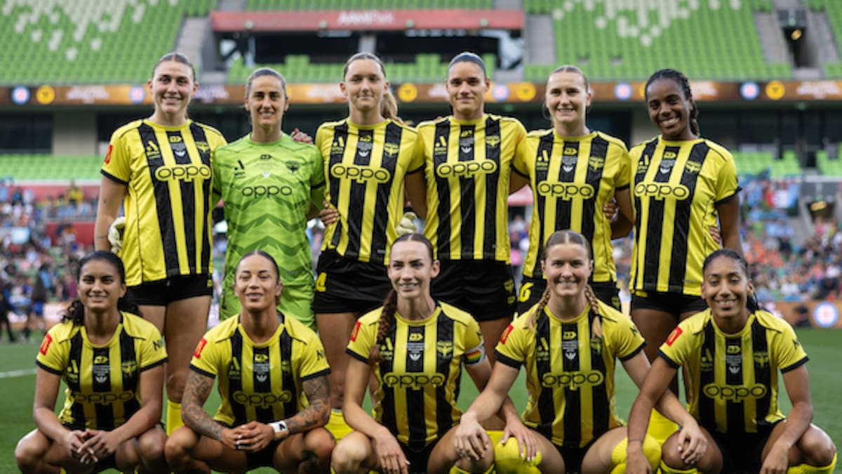 Phoenix women: Celebrating a fantastic A-League season