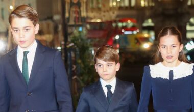 Prince George, Princess Charlotte and Prince Louis take on surprise royal assignment naming baby kangaroo with emotional Welsh link