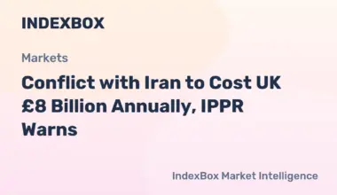 UK Budget Faces £8 Billion Annual Cost from Iran Conflict, IPPR Says - News and Statistics