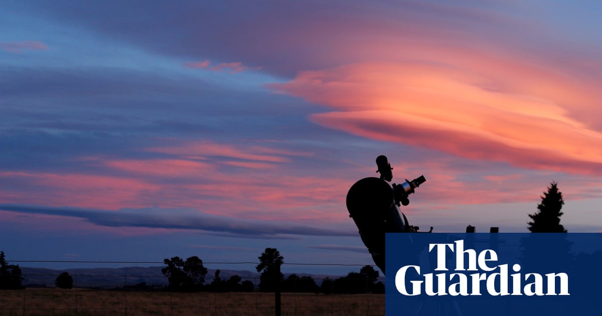 Do look up: stargazing in New Zealand’s first dark sky community | New Zealand holidays