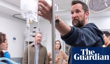‘So much of it resonates’: The Pitt strikes a chord with UK A&E medics | A&E