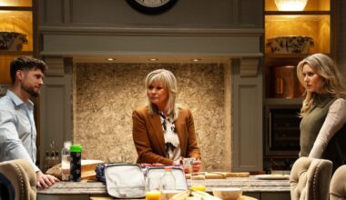 Emmerdale confirms two new arrivals for Tate and Sugden families