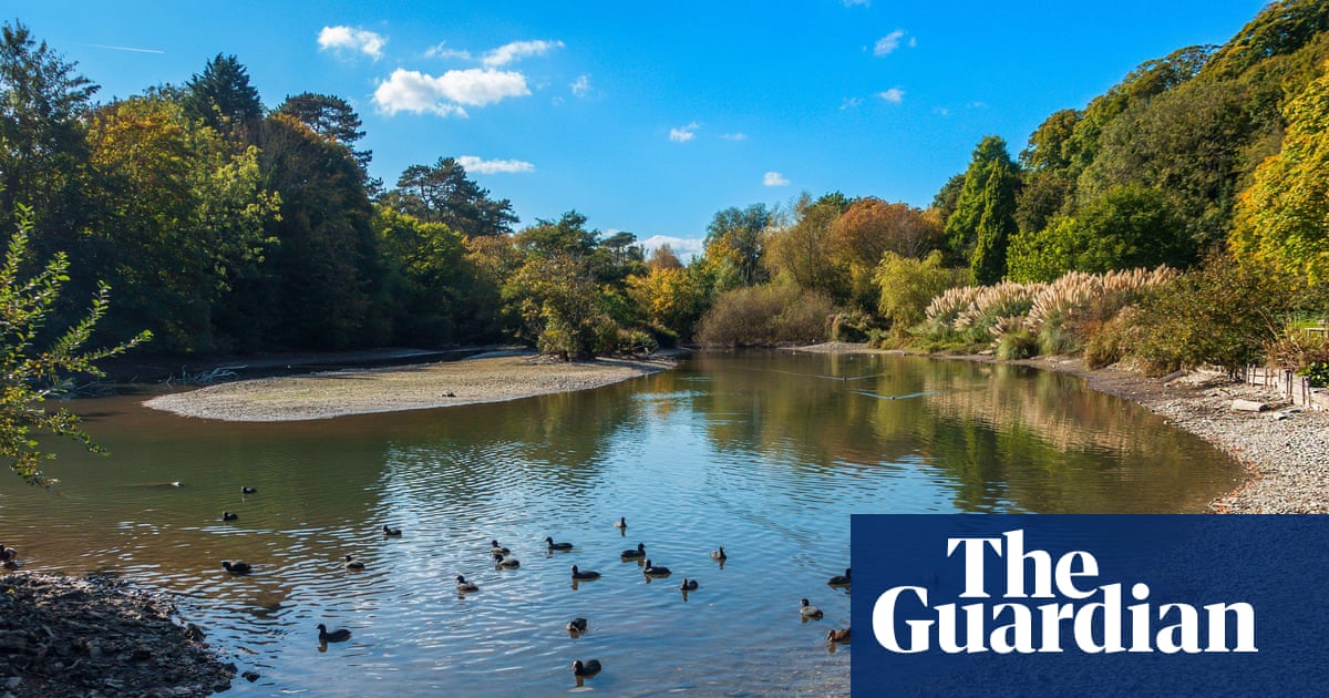 Drought fears in central and southern England as dry April leaves rivers low | Drought