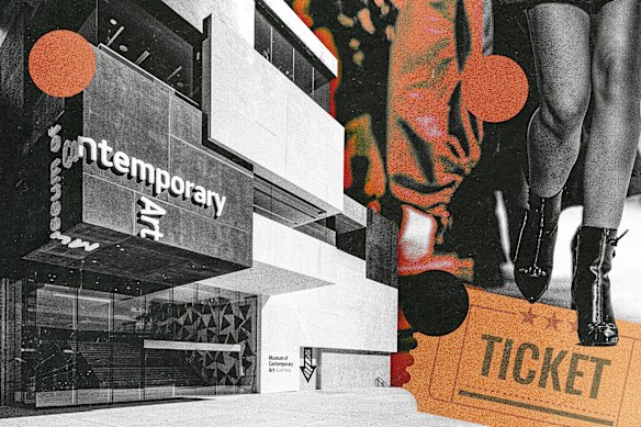Reintroduced admission fees no silver bullet at the MCA.