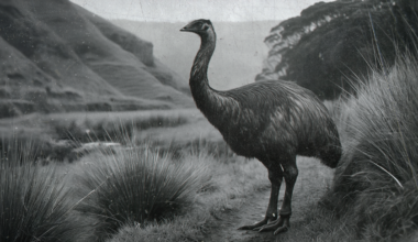 Colossal artificial egg claim splits scientists over moa de-extinction
