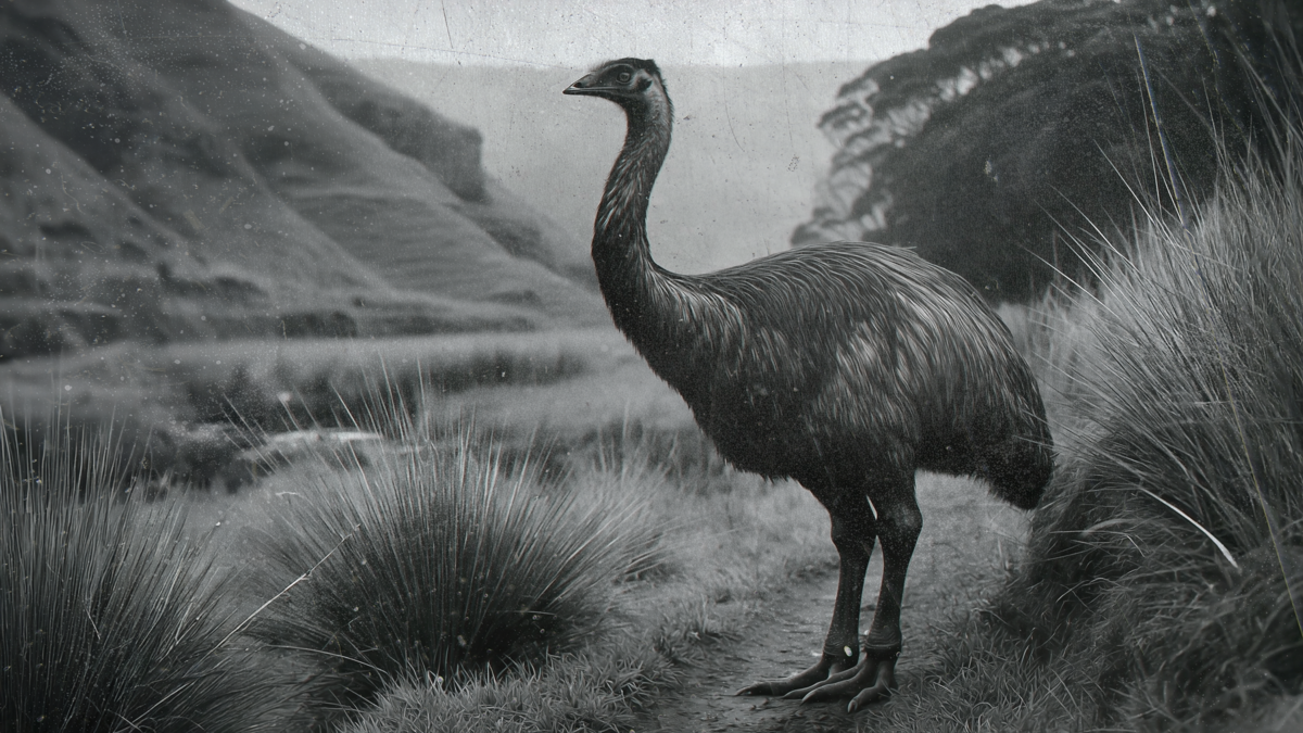 Colossal artificial egg claim splits scientists over moa de-extinction