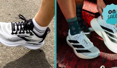 The best May running shoe deals from Brooks, Asics and more