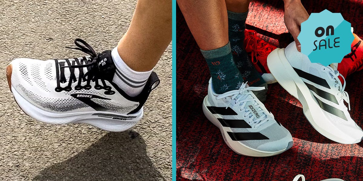 The best May running shoe deals from Brooks, Asics and more