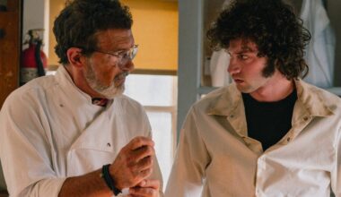 Why We're Optimistic About 'Tony,' the Anthony Bourdain Biopic