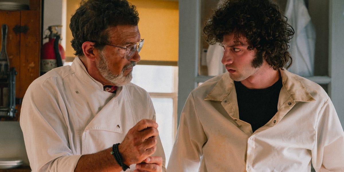 Why We're Optimistic About 'Tony,' the Anthony Bourdain Biopic