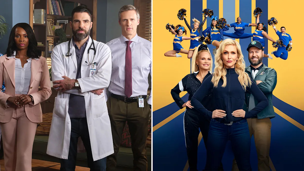 ‘Brilliant Minds’ & ‘Stumble’ Canceled By NBC, ‘Law & Order’ & ‘Hunting Party’ Remain On The Bubble