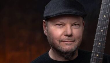 Five-time Grammy award winner to perform in Mayo this month - What's on