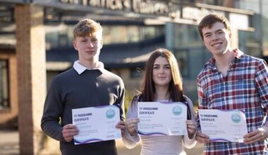 Waterford student acknowledged as mental health advocate - News