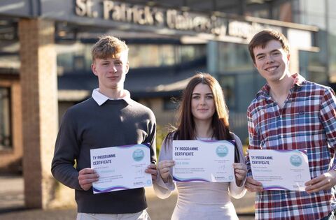 Waterford student acknowledged as mental health advocate - News