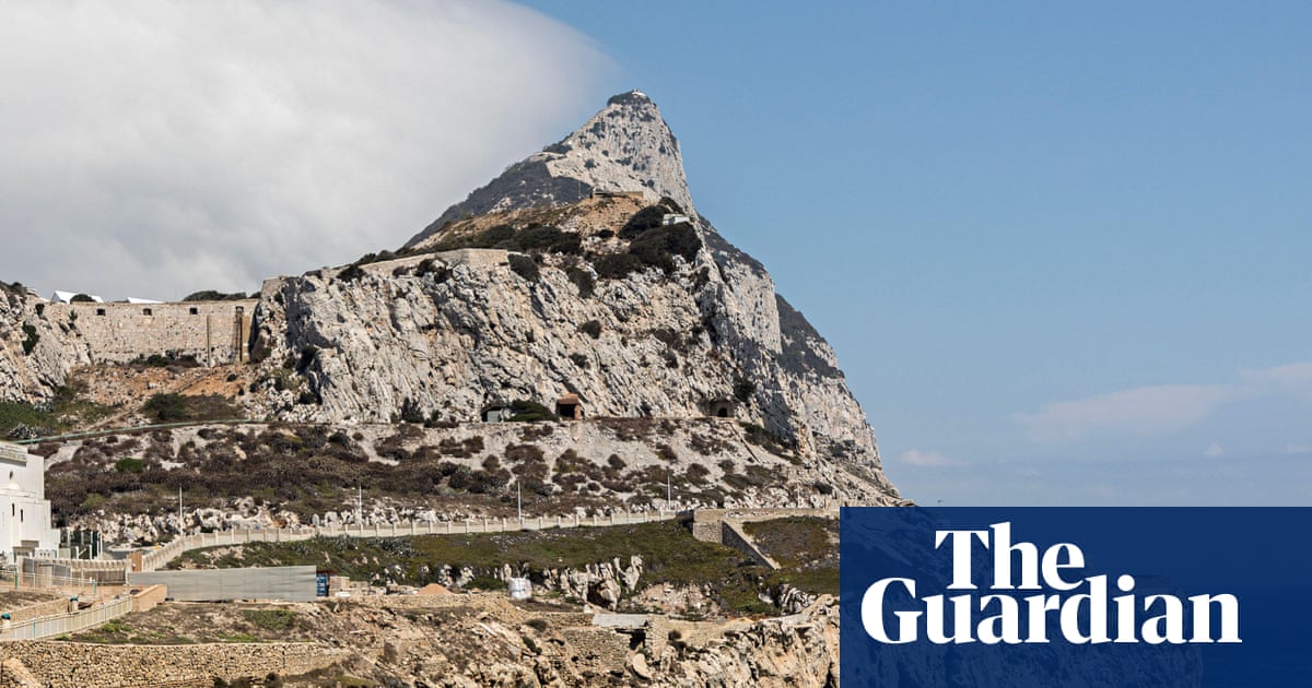 Gibraltar dumping all of its raw sewage into Mediterranean | Gibraltar