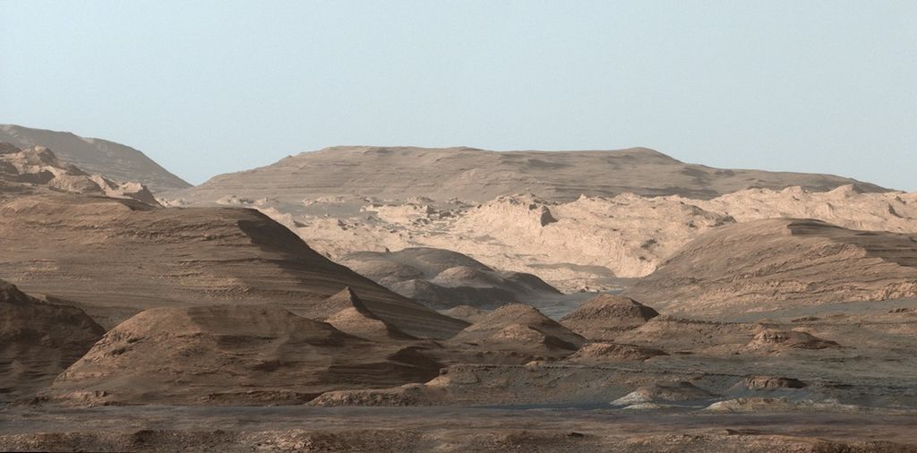 NASA Uses Mineralogical Marker to Understand Ancient Martian Climate