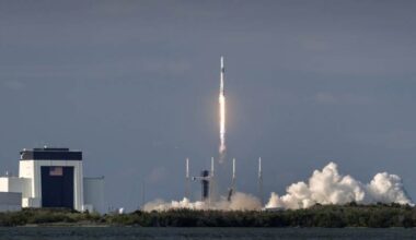 SpaceX sends another 29 Starlink satellites to orbit - Breakingthenews.net