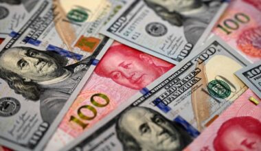 China joins global sell-off of US Treasuries in March as Iran war prompts panic