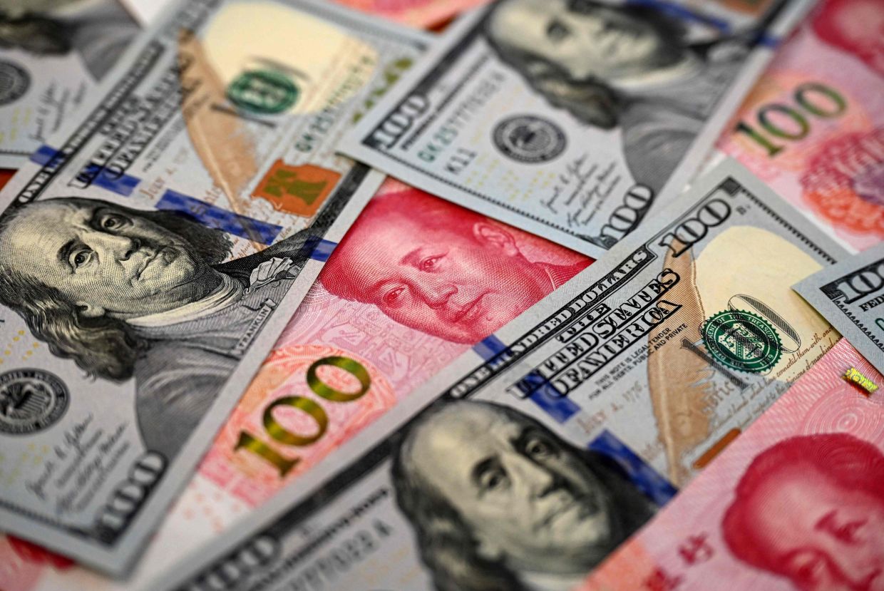China joins global sell-off of US Treasuries in March as Iran war prompts panic