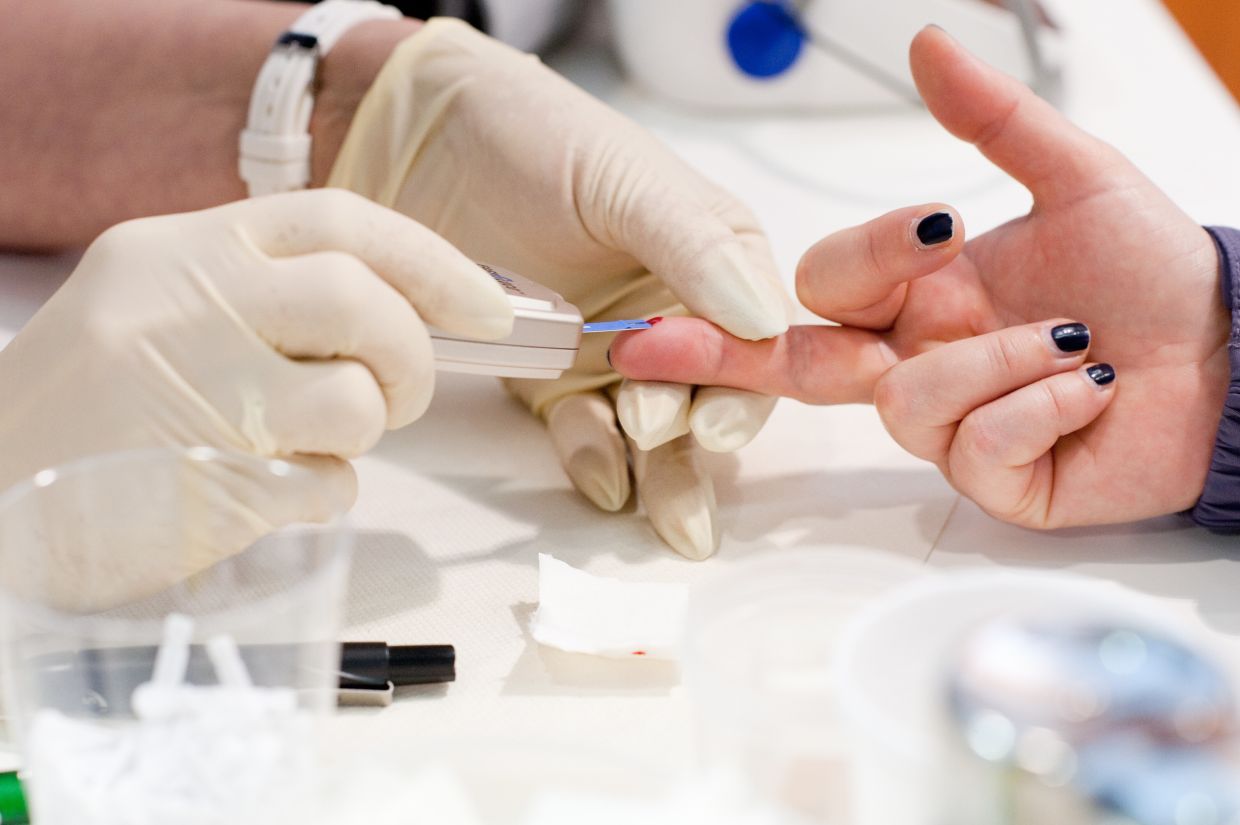 This AI tool helps keep blood sugar in check for diabetes patients