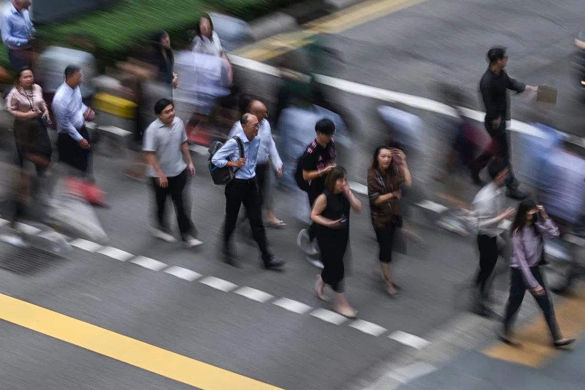 Singapore workers’ real wages grew by 4% in 2025 as inflation eased, says MOM