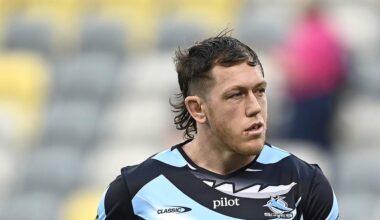 NRL 2026: Cameron McInnes to leave Cronulla Sharks for York Knights in English Super League