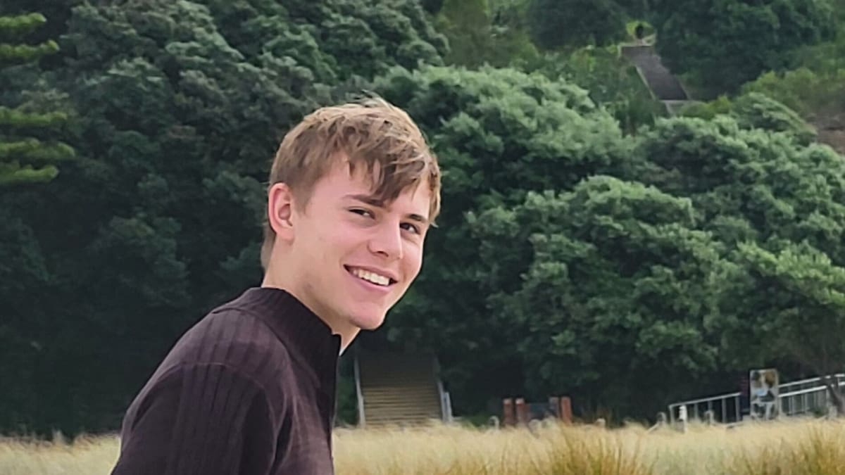 Rotorua student Jacob Snyman dies of rare cancer aged 21