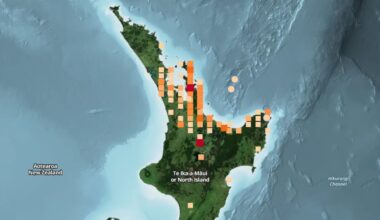 East coast earthquakes: Why last night’s shakes were felt widely